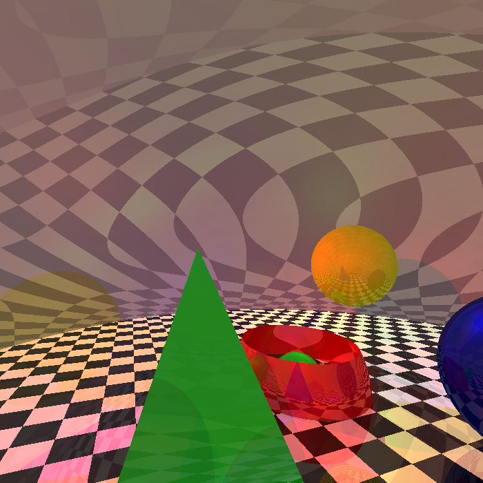 Ray Tracing